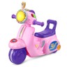 VTech® 2-in-1 Map & Go Scooter™- Pink - view 2
